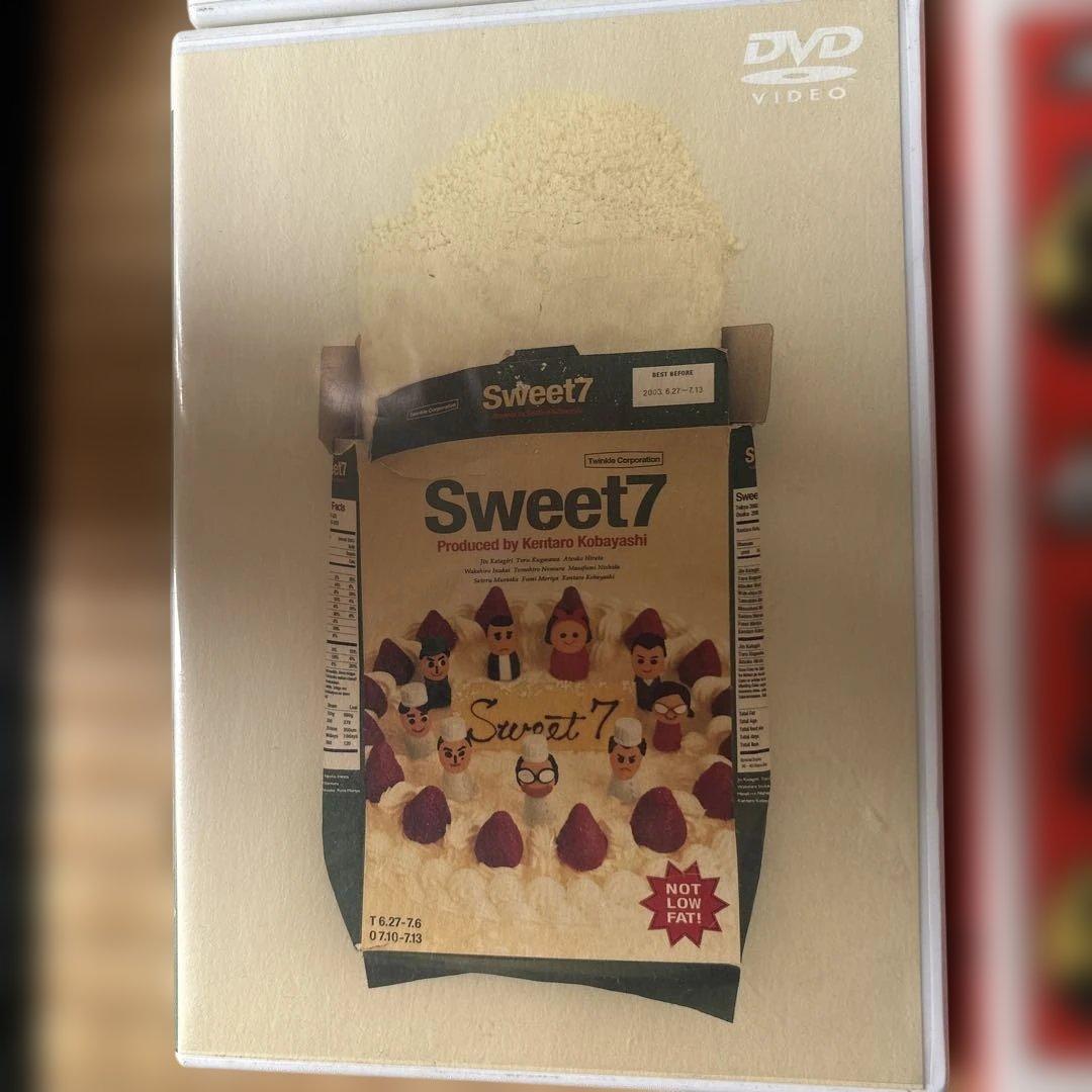 DVD ラーメンズ　小林賢太郎＋新日本語学校CD
