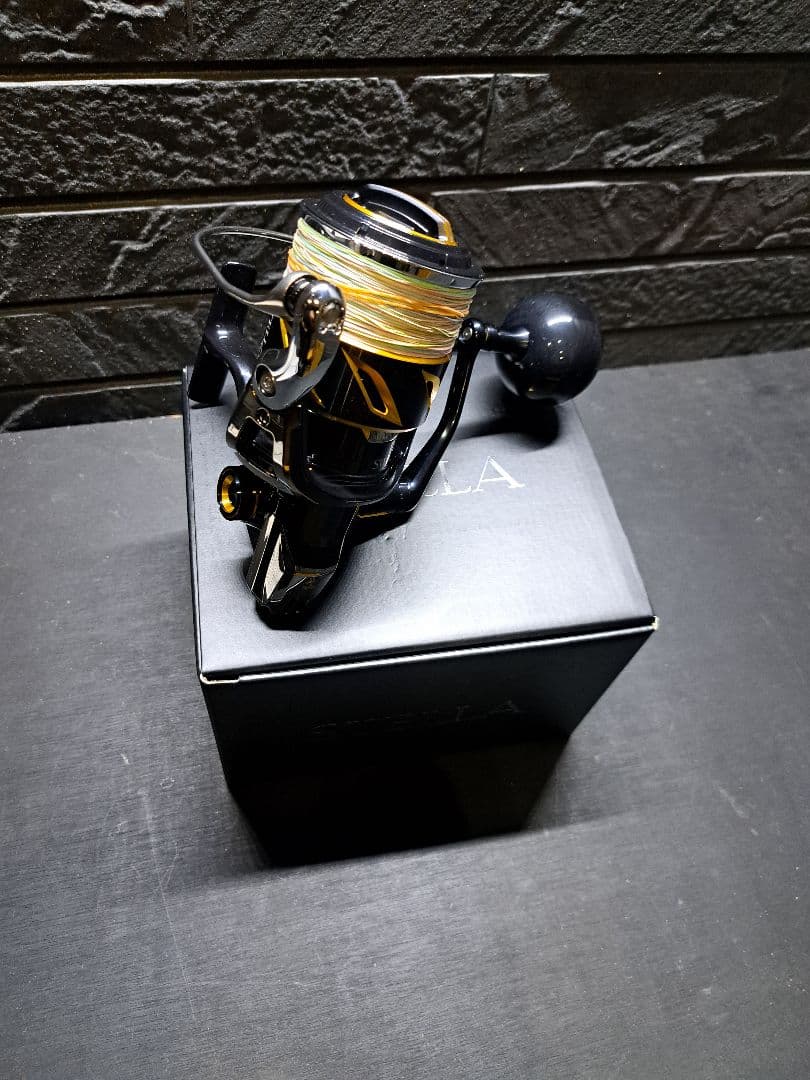 美品19ステラSW6000HG