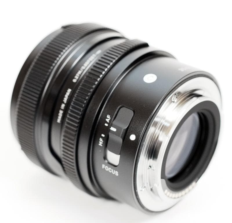 SIGMA シグマ Contemporary　35mm F2 DG 美品