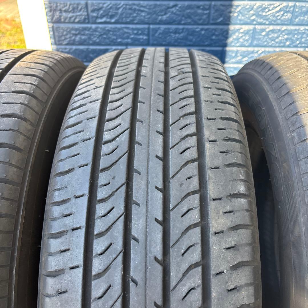 205/60R16 TOYO 夏タイヤ　4本