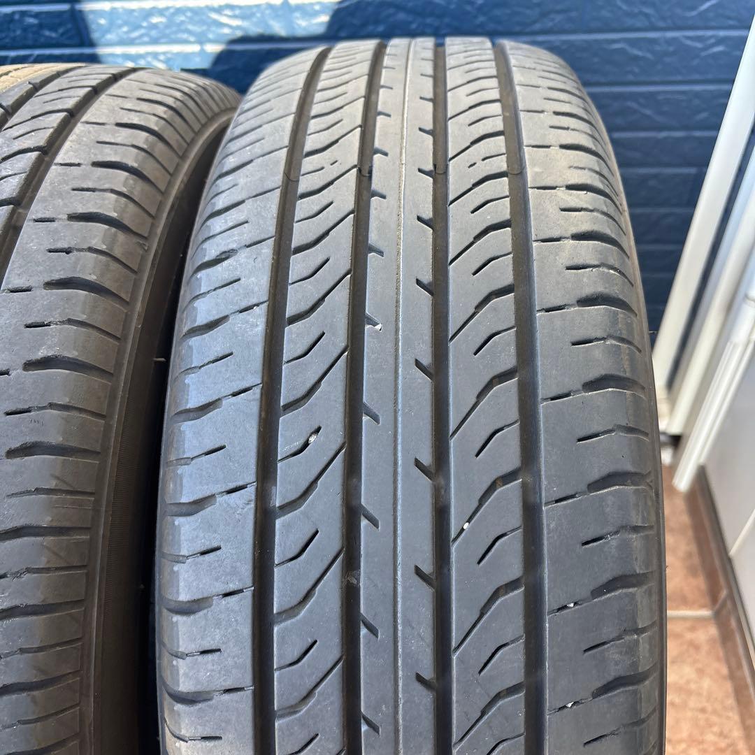 205/60R16 TOYO 夏タイヤ　4本