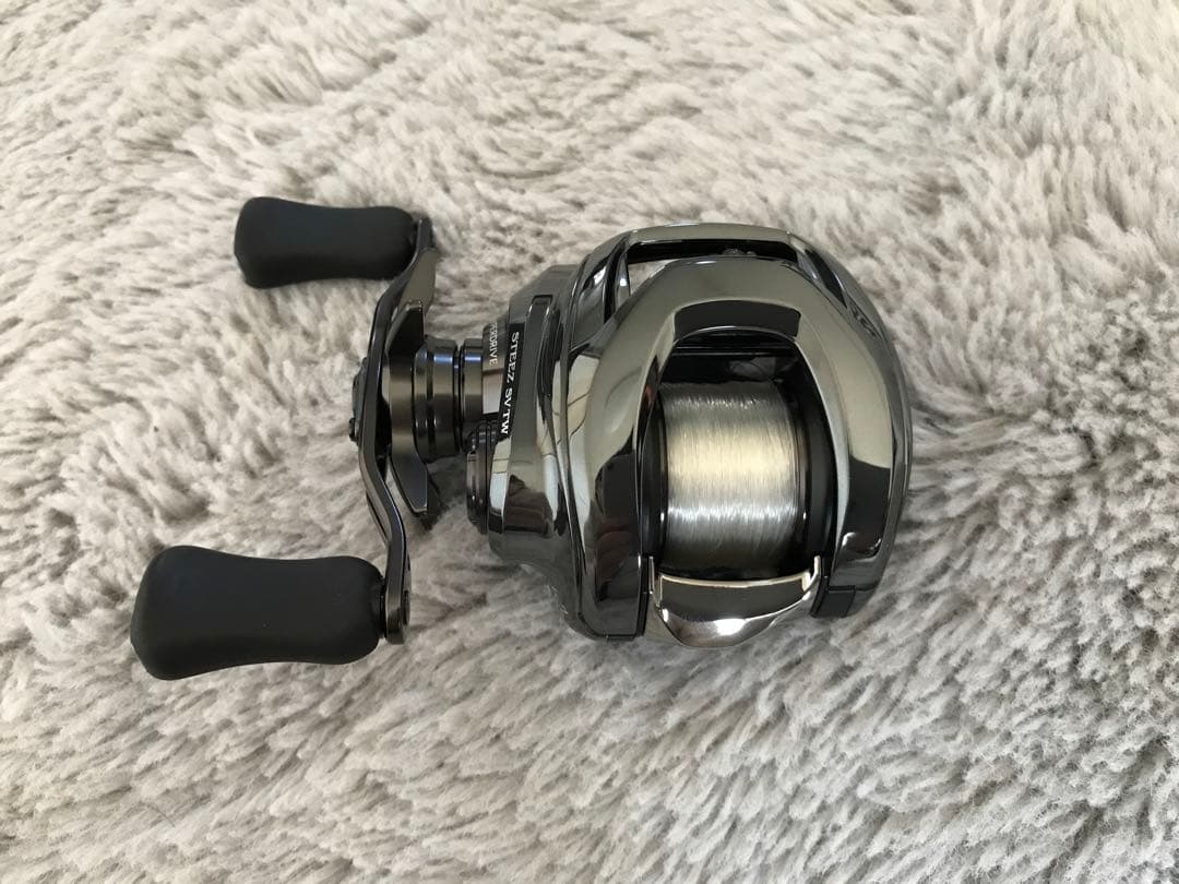 24STEEZ SV TW 100L 深溝スプールセット