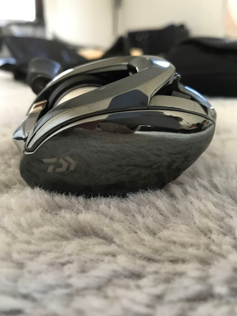 24STEEZ SV TW 100L 深溝スプールセット