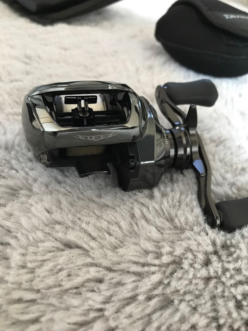 24STEEZ SV TW 100L 深溝スプールセット