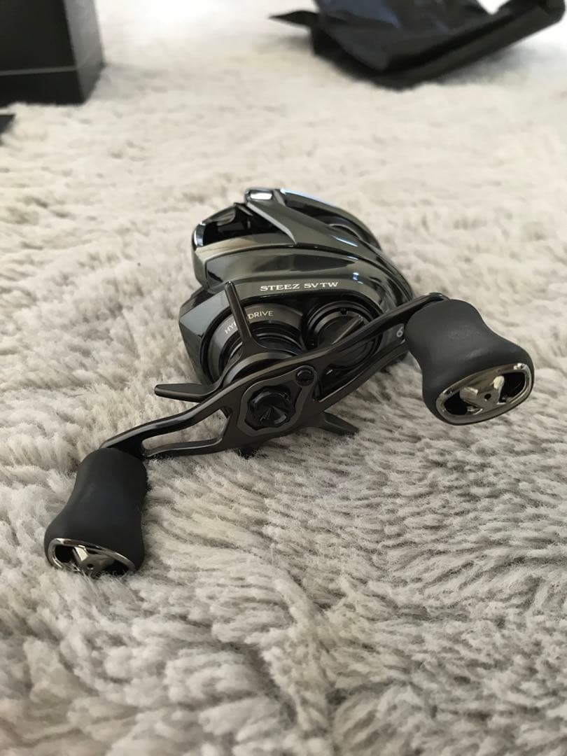 24STEEZ SV TW 100L 深溝スプールセット