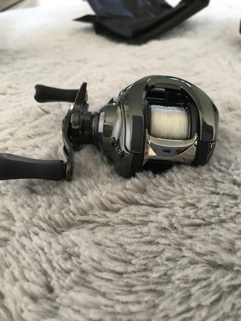 24STEEZ SV TW 100L 深溝スプールセット