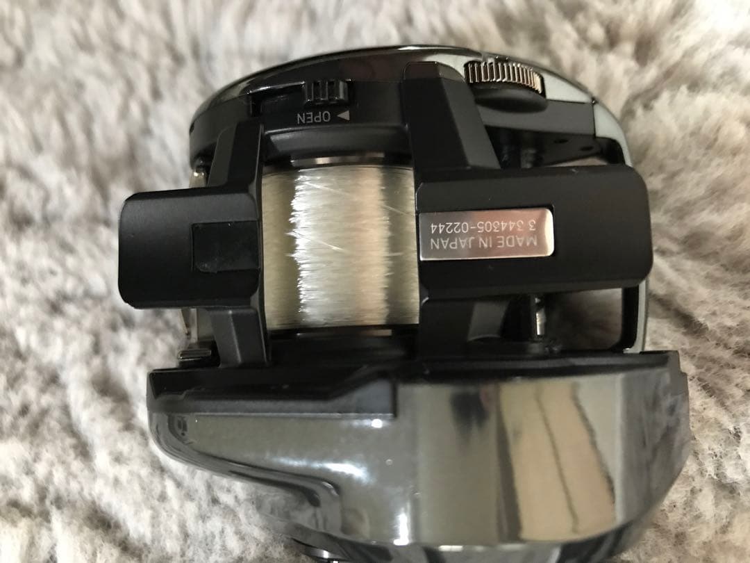 24STEEZ SV TW 100L 深溝スプールセット