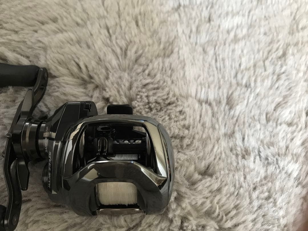 24STEEZ SV TW 100L 深溝スプールセット