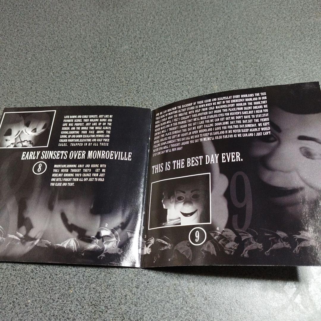 マイケミカルロマンス　輸入盤　2CD