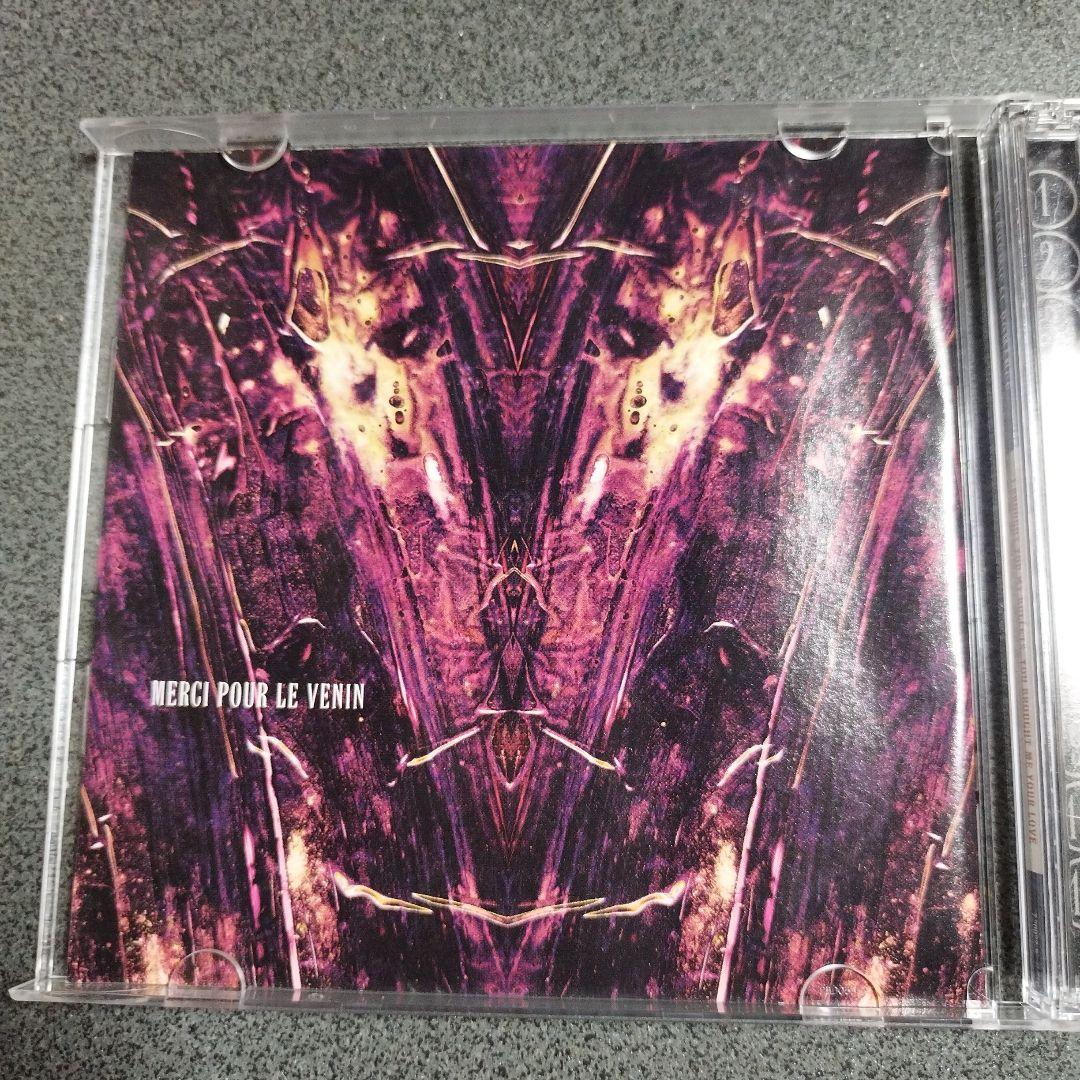 マイケミカルロマンス　輸入盤　2CD