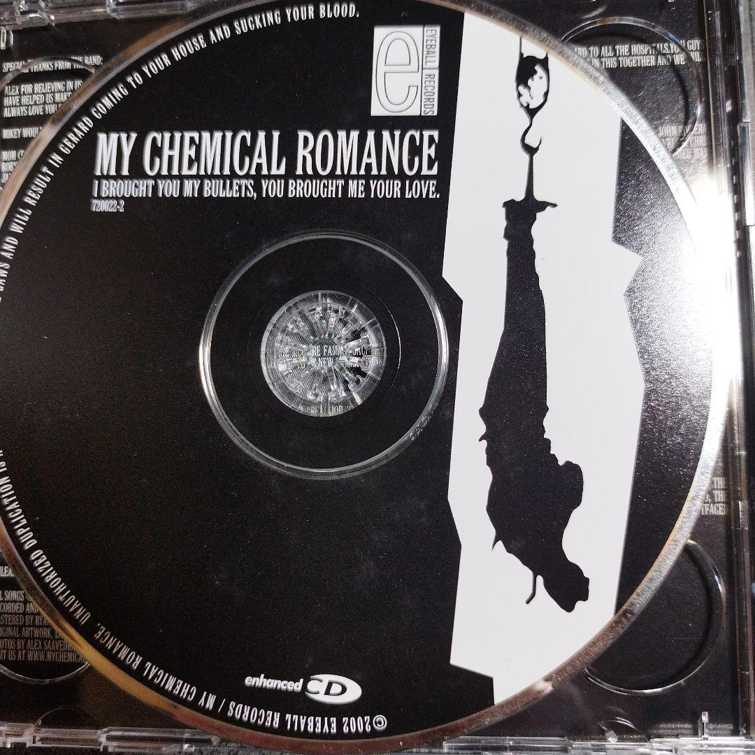 マイケミカルロマンス　輸入盤　2CD