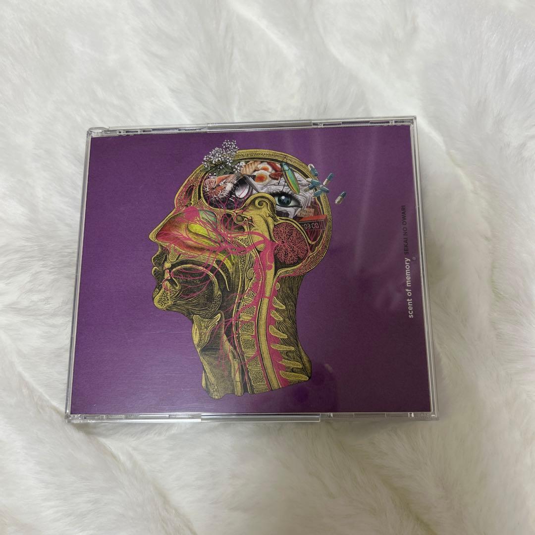 邦楽 SEKAI NO OWARI CD