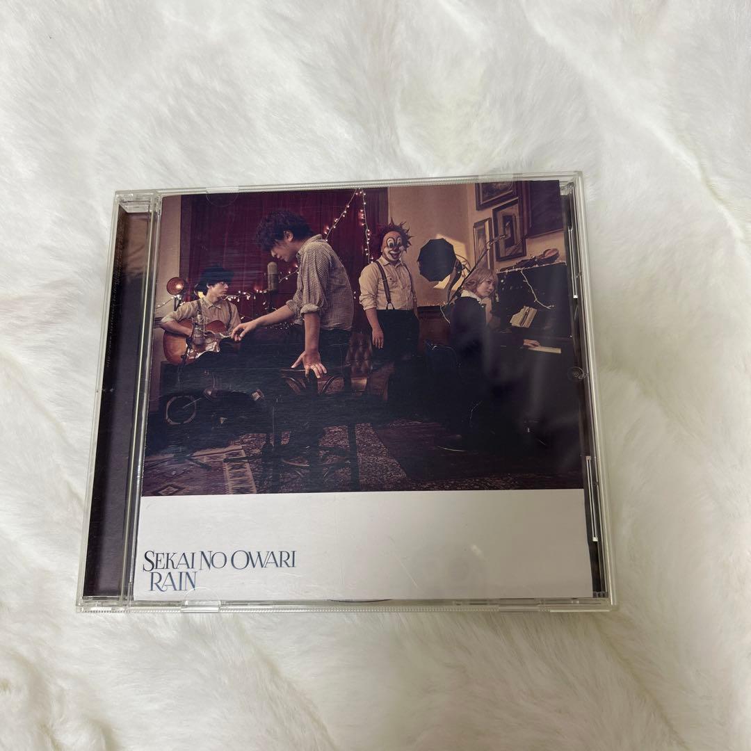 邦楽 SEKAI NO OWARI CD