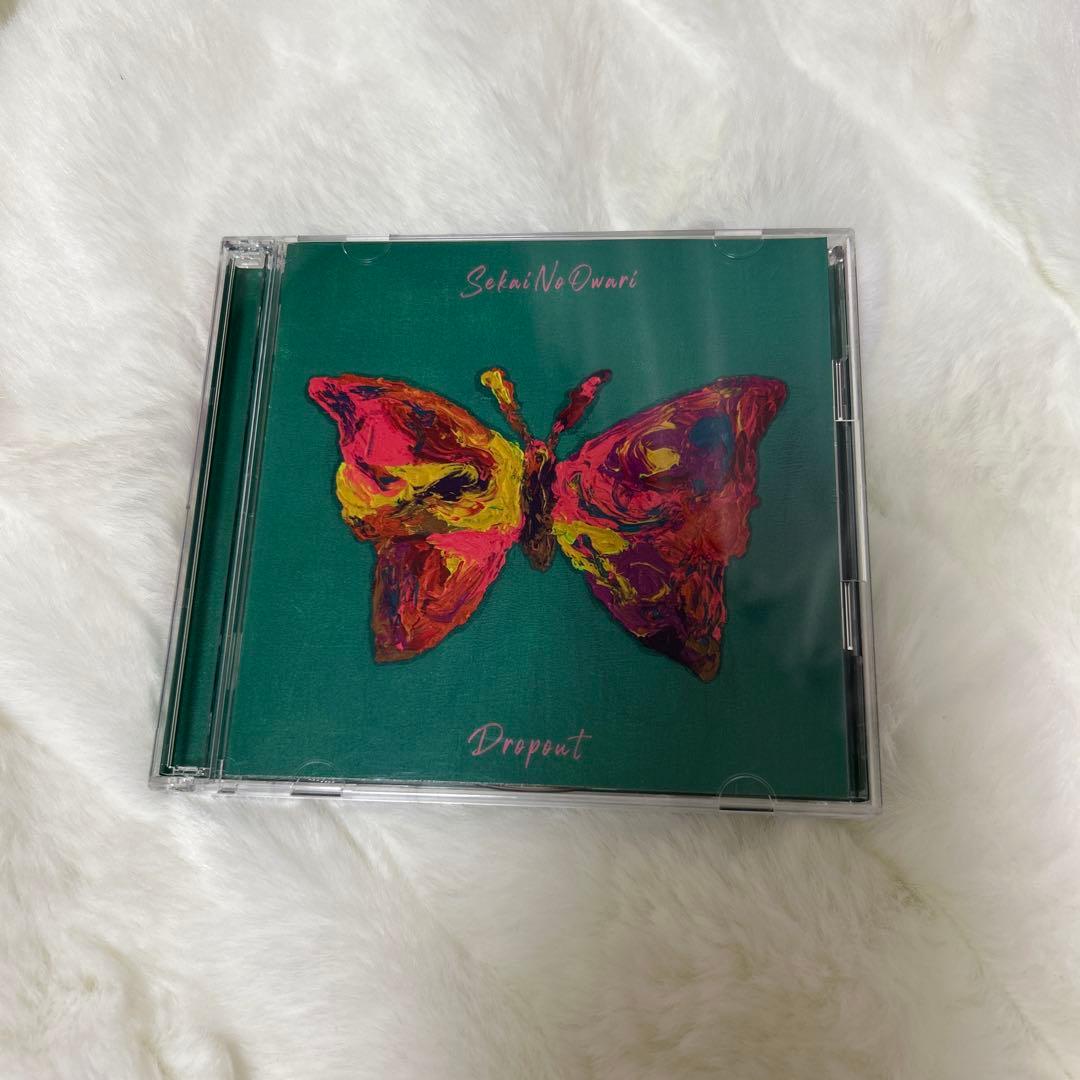 邦楽 SEKAI NO OWARI CD