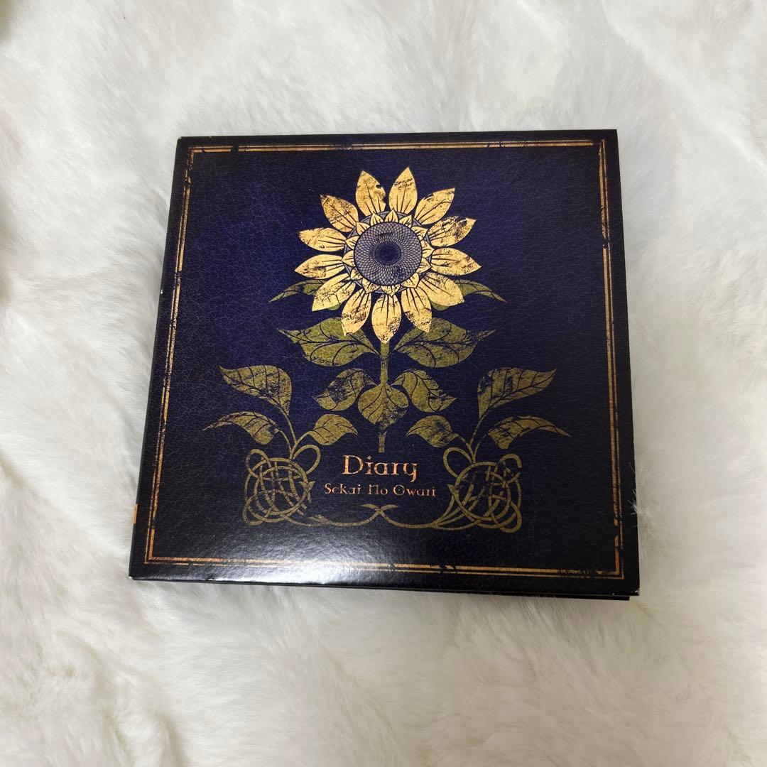 邦楽 SEKAI NO OWARI CD