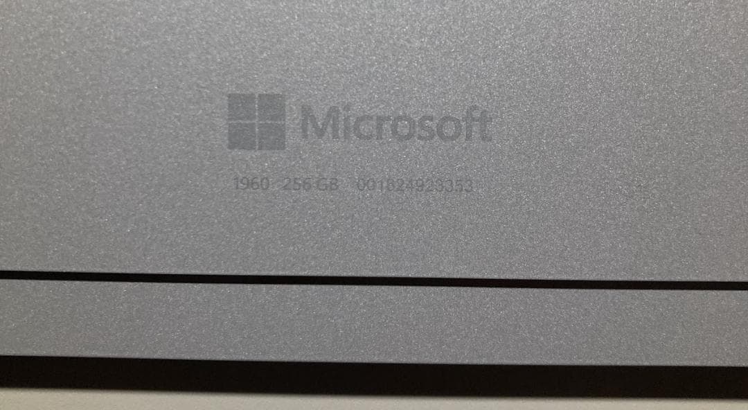 D*n様 【ジャンク】Surface Pro7+ i7 16GB 256GB