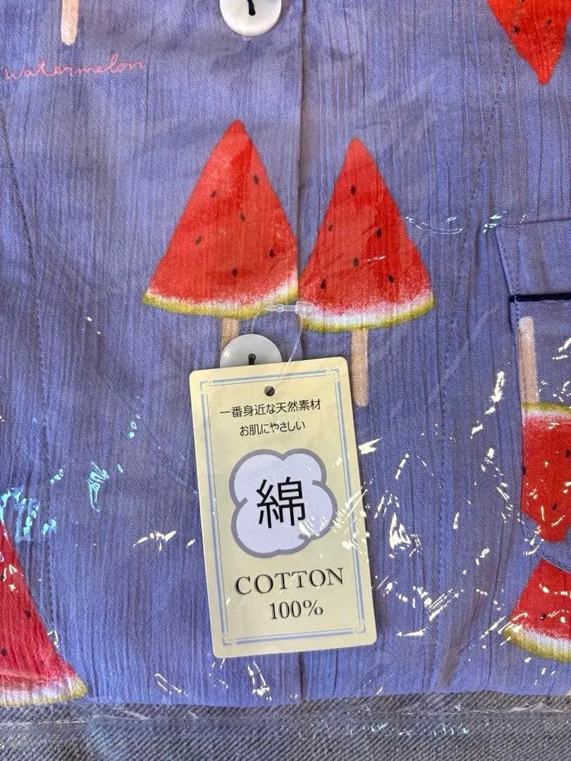 NARUE スイカ柄 パジャマ M〜Lサイズ