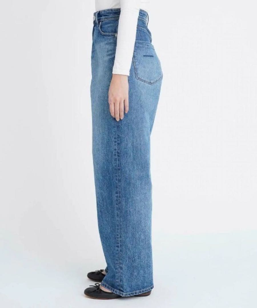 美品　YANUK/ヤヌーク】JOAN・57133221