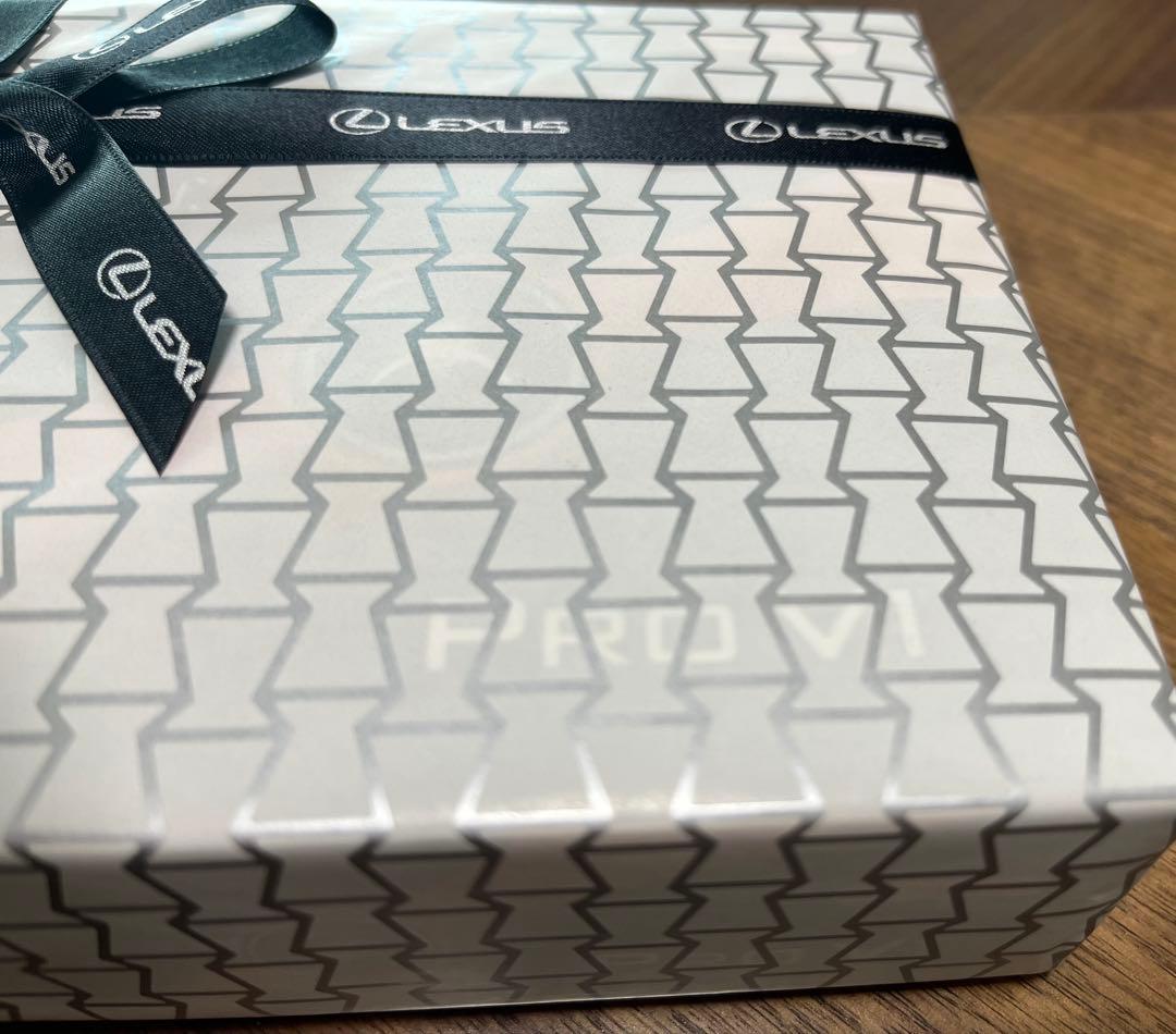 LEXUS レクサス　ゴルフボール　Titleist PRo V1 12個