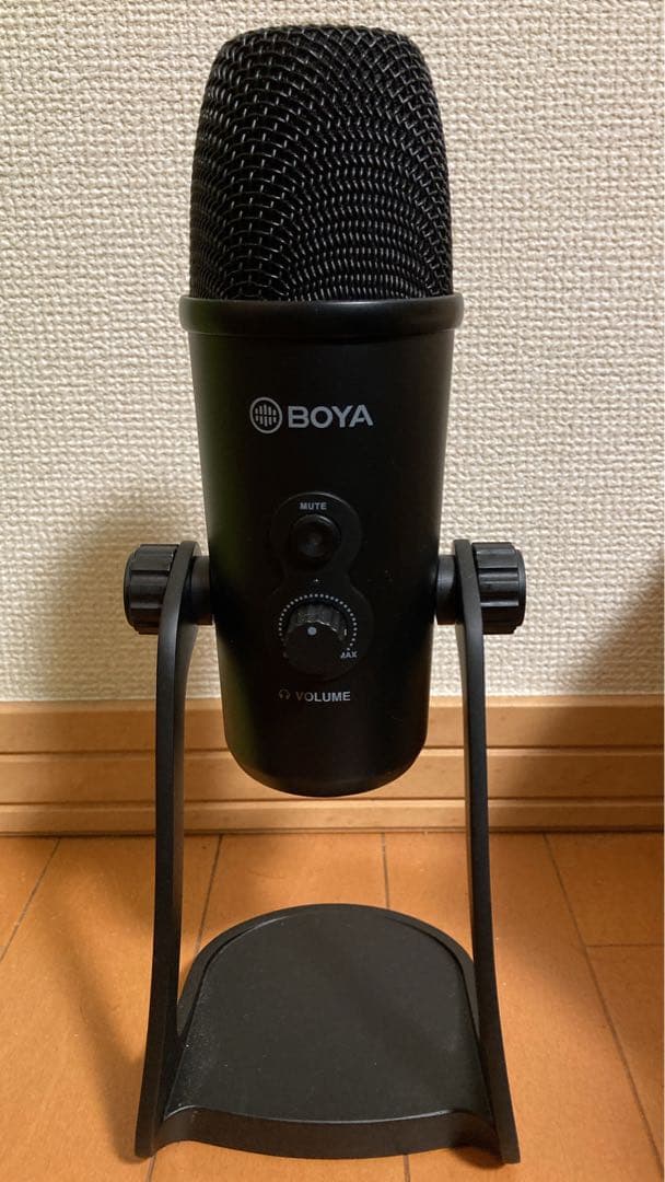 BOYA BY-PM700 USBマイク