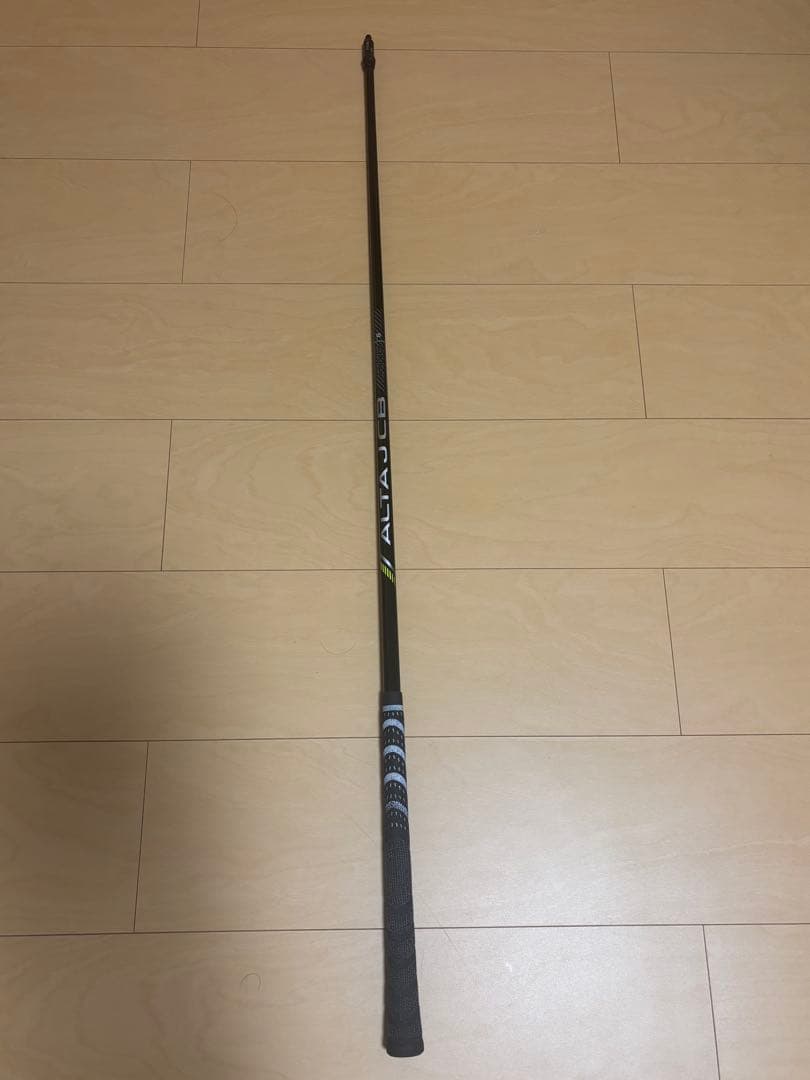 4U ALTA J CB BLACK フレックスS