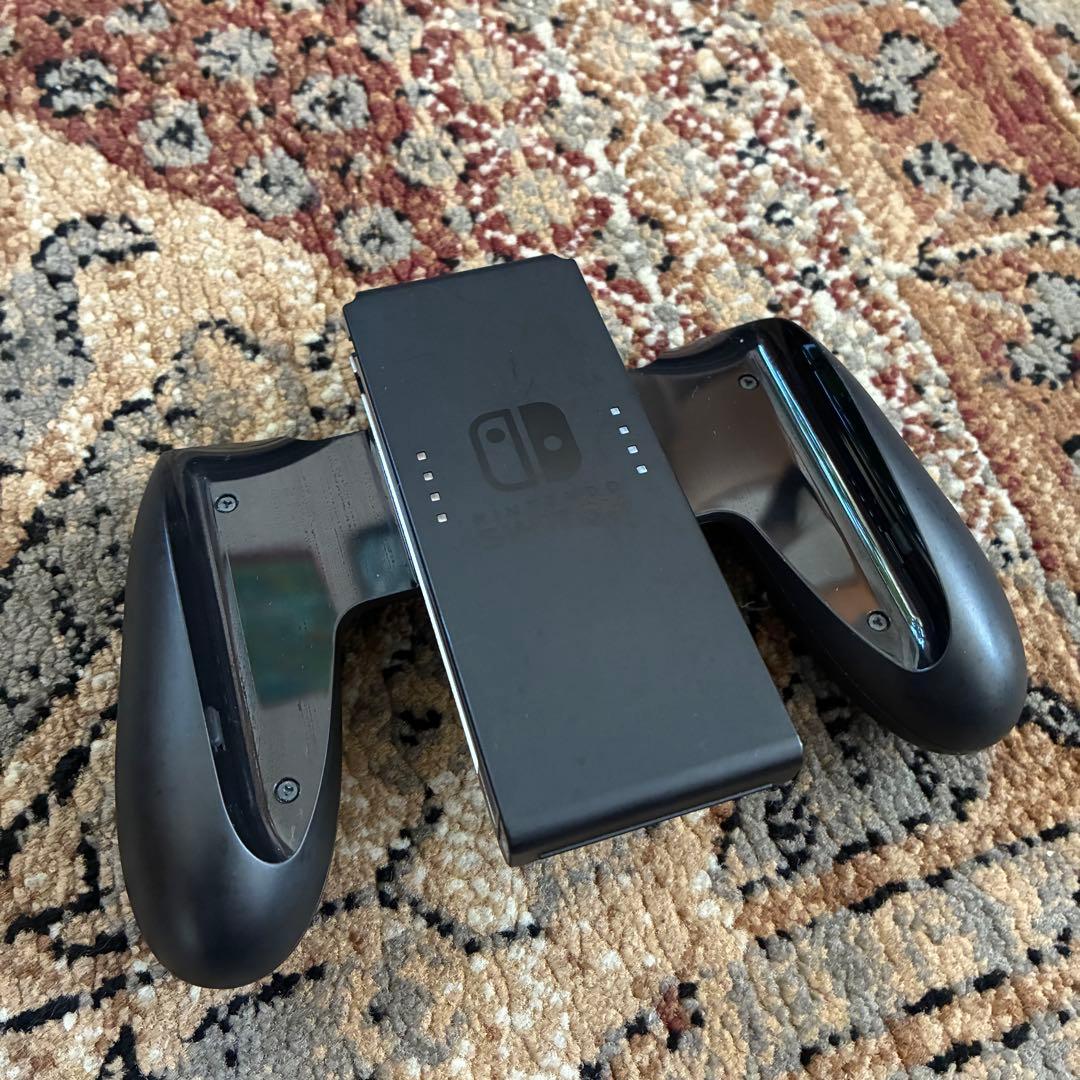 Nintendo Switch 本体 ブラック スイッチ　グレー