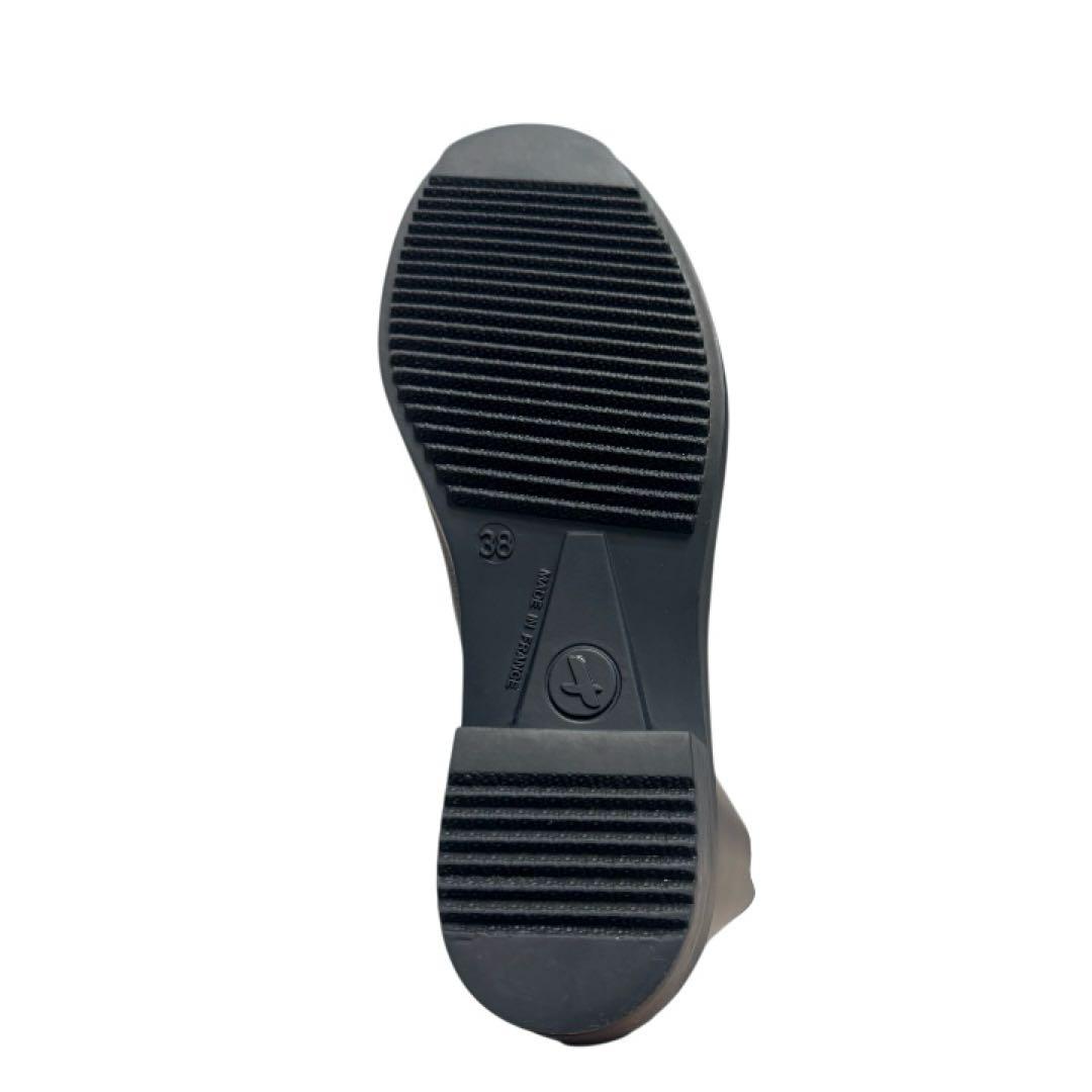 AIGLE エーグル　ラバーブーツ　ミスジュリエットA 極美品　長靴