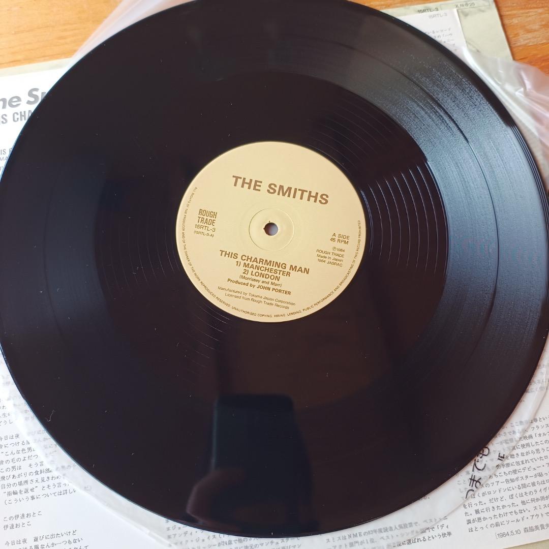 This Charming Man国内盤シングル/The Smiths