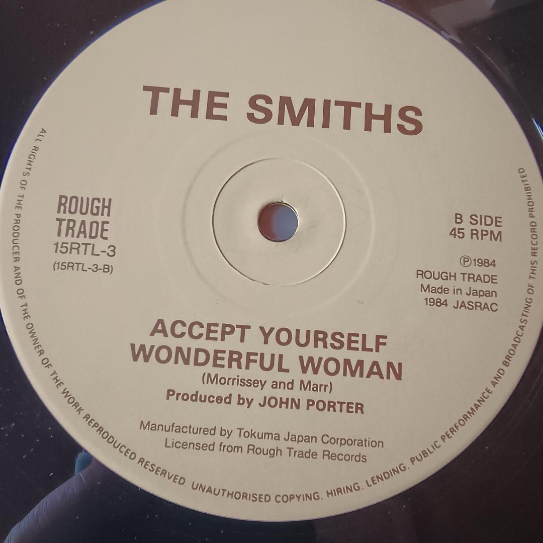 This Charming Man国内盤シングル/The Smiths