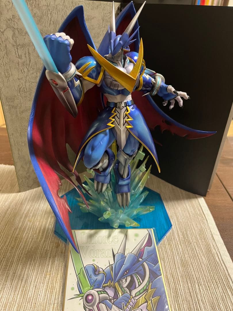 メガハウス　デジモン　セイバーズ　アルフォースブイドラモン　フィギュア