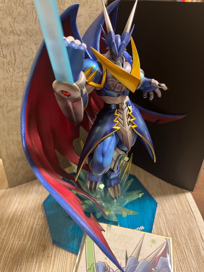 メガハウス　デジモン　セイバーズ　アルフォースブイドラモン　フィギュア