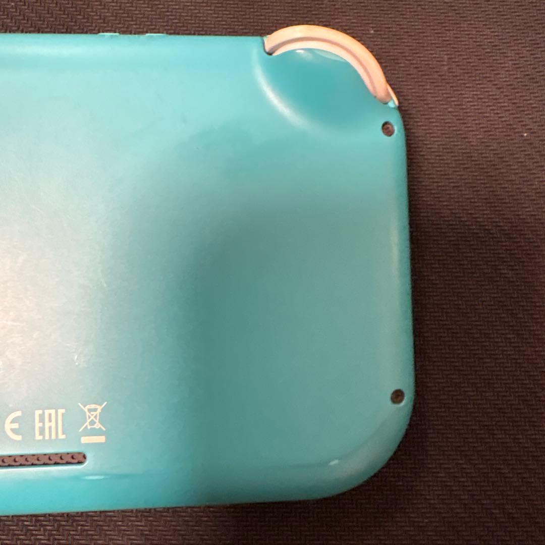 Nintendo Switch Lite本体　ケース付き
