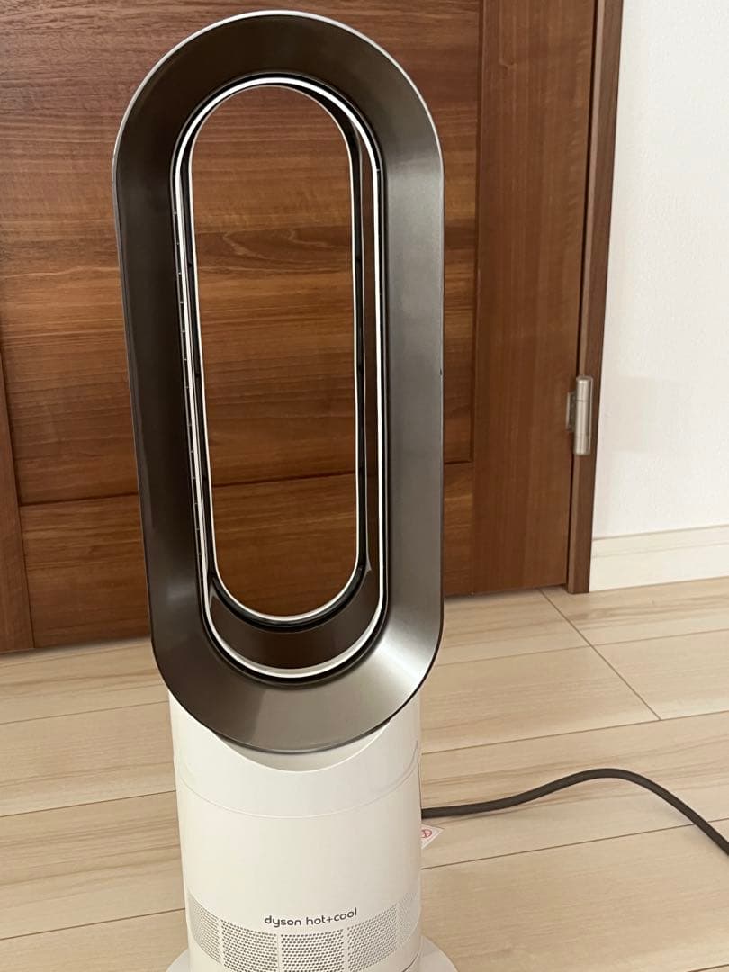 中古 dyson ダイソン AM09 hot+cool