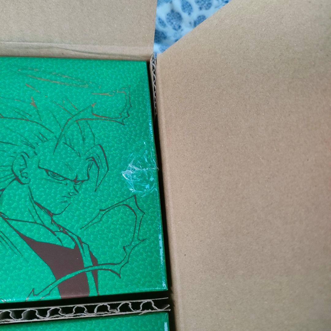 [注意有]DRAGON BALL 全42巻セット Double CoverBox