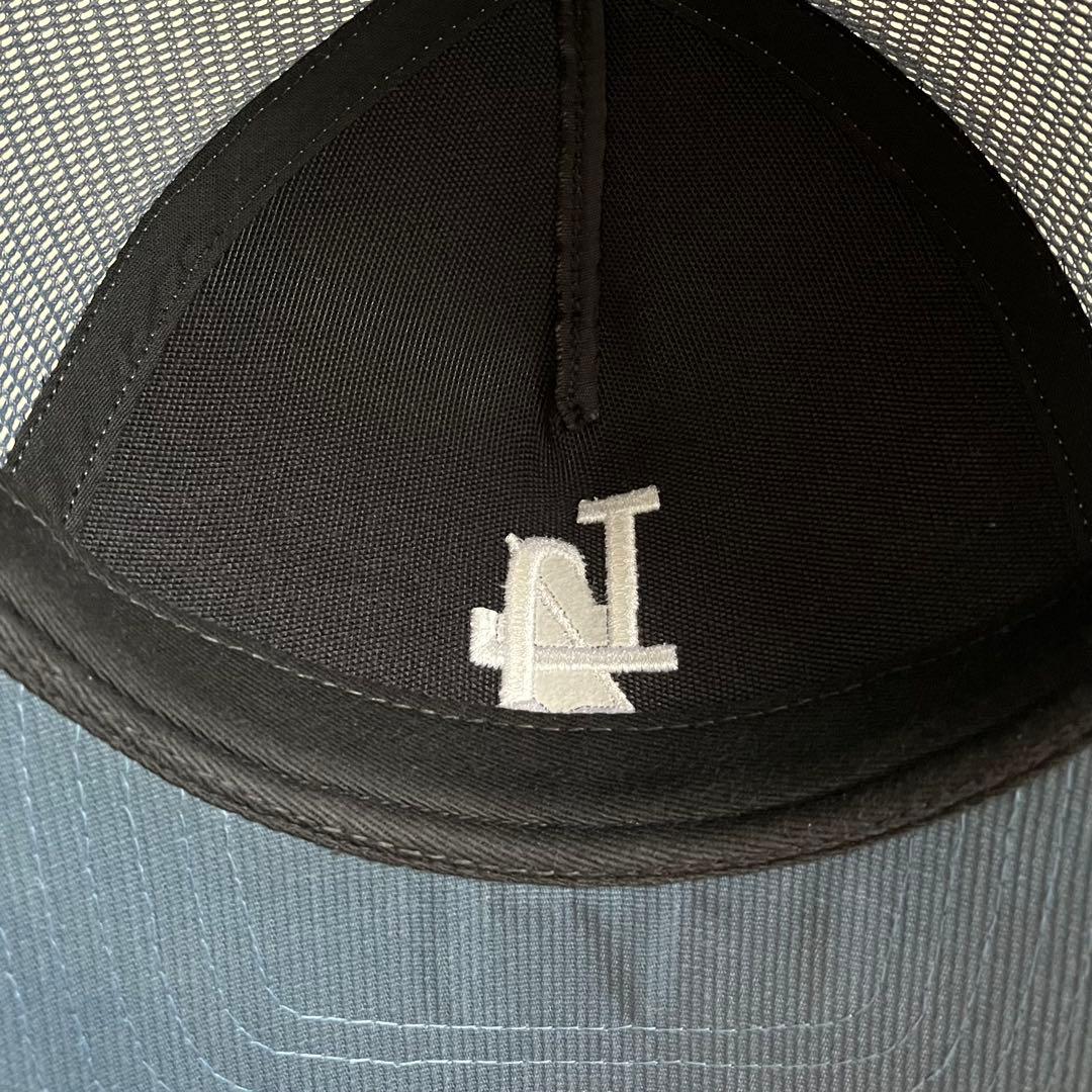 【希少❗️完売品】 森下 直哉さん着用 STAMPD LA Trucker