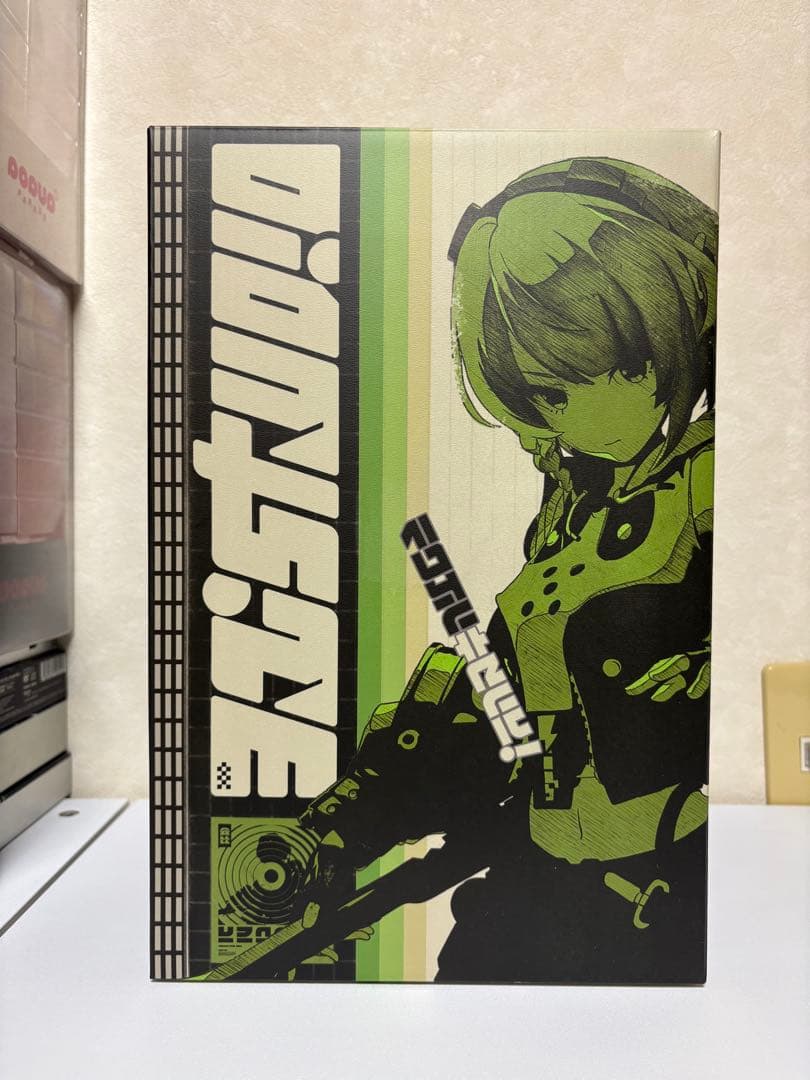 ゼンゼロ　アンビー・デマラ 1/7 完成品フィギュア　APEX