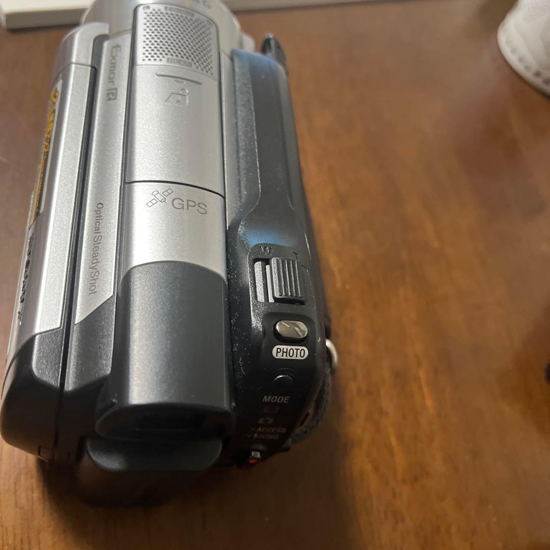 ビデオカメラ SONY HDR-XR500v