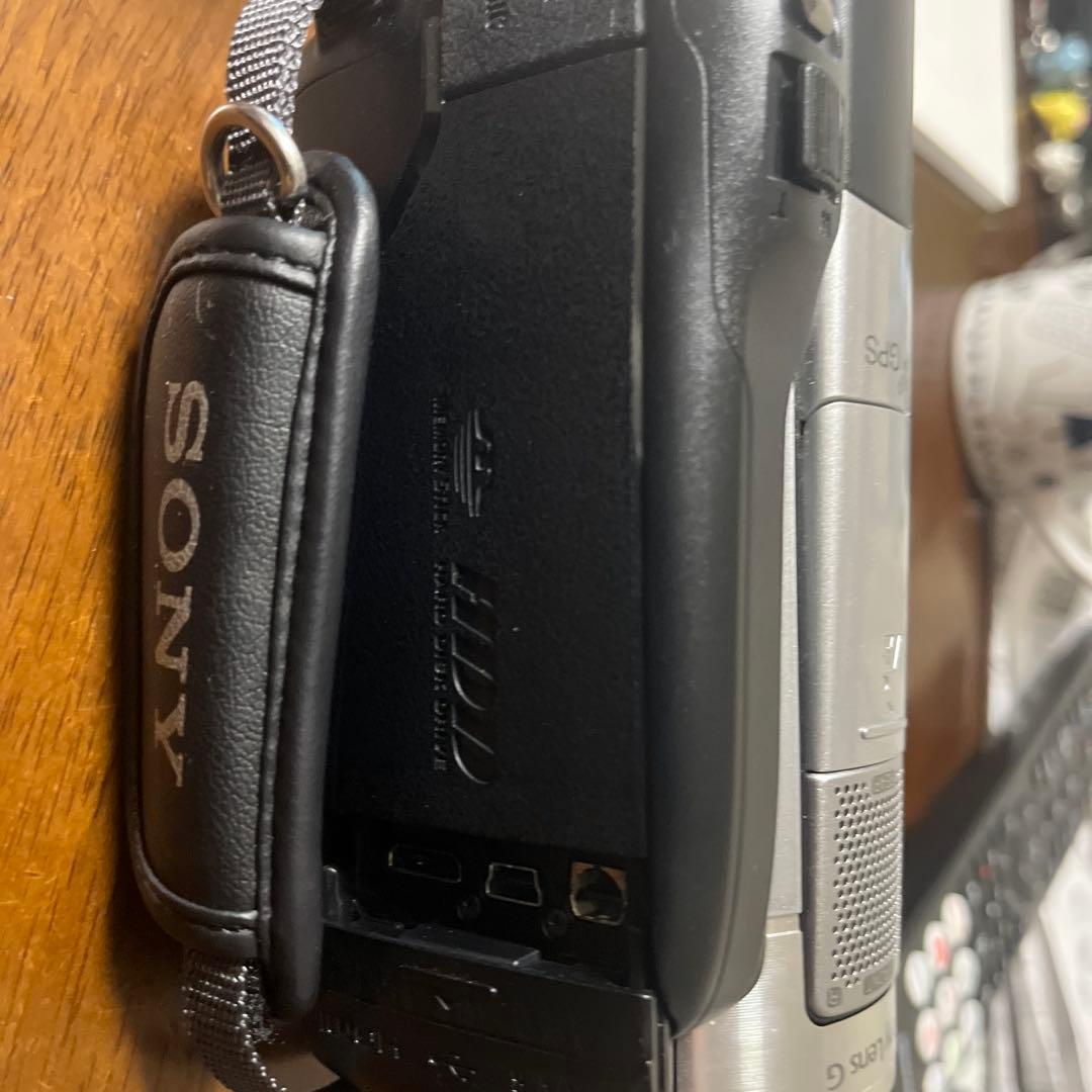 ビデオカメラ SONY HDR-XR500v