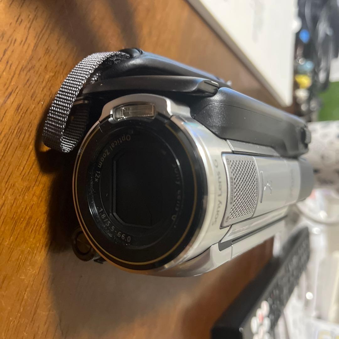 ビデオカメラ SONY HDR-XR500v