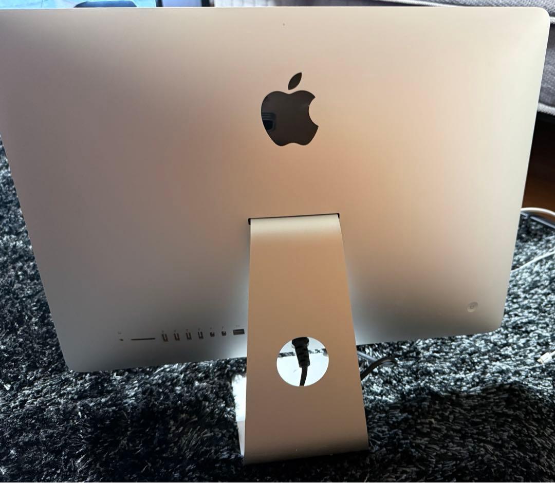 Apple iMac 21.5インチ (2012) 本体