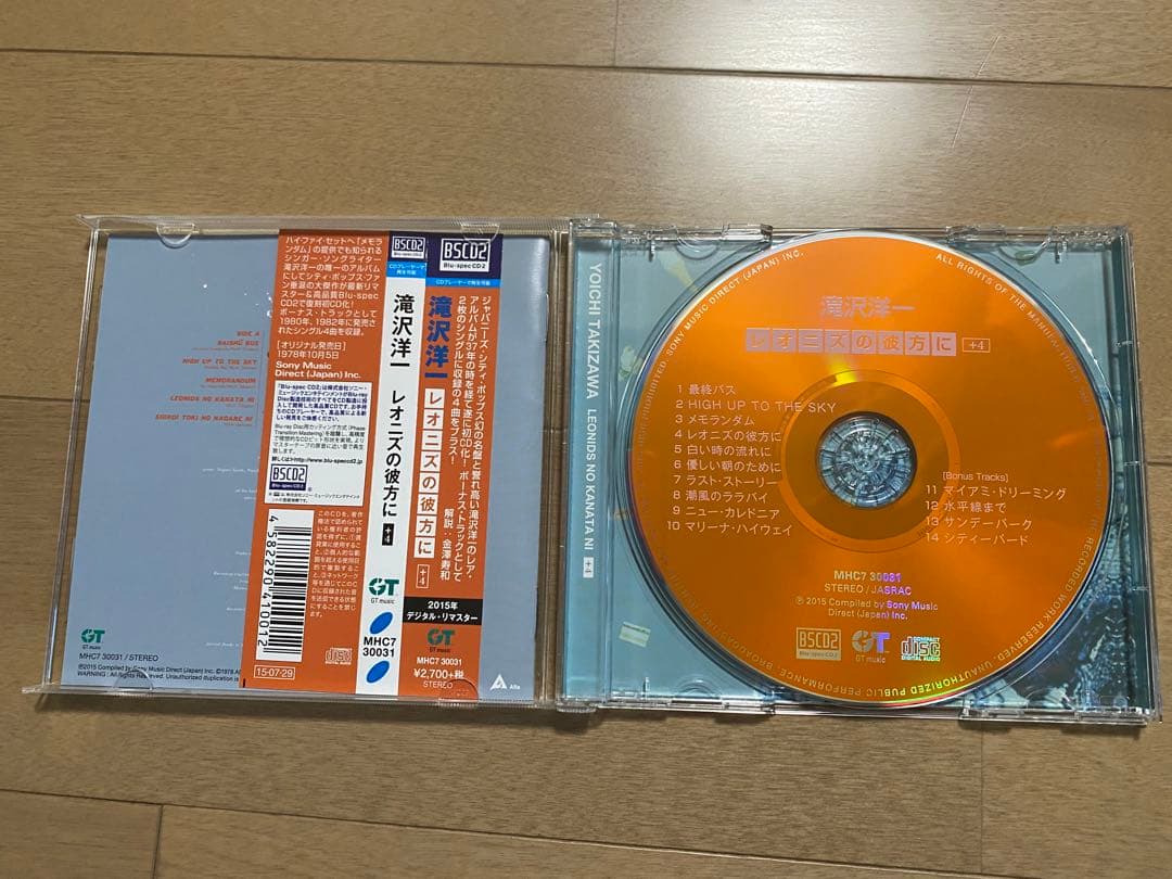 滝沢洋一「レオニズの彼方に」