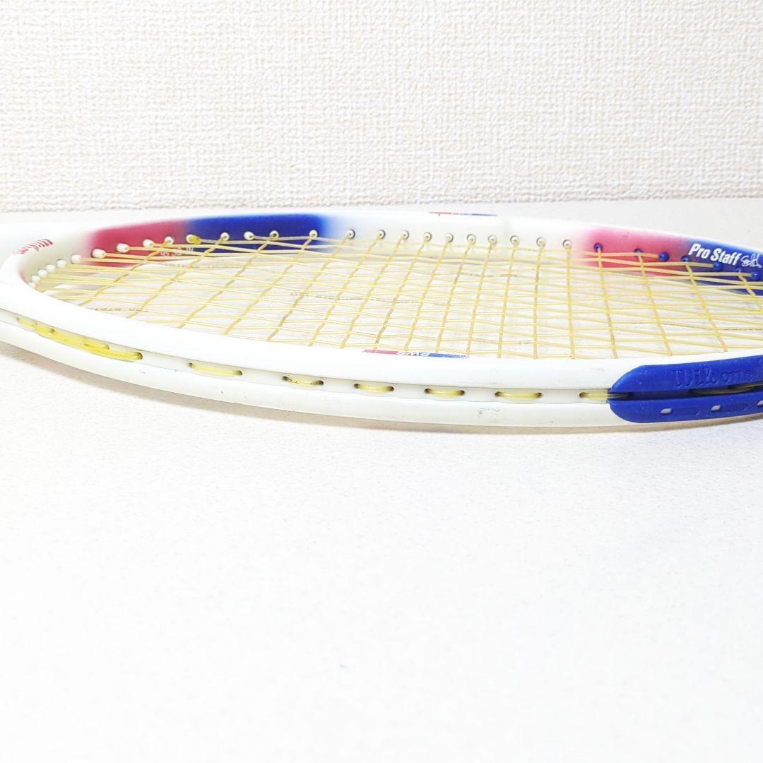ウイルソン PROSTAFF CLASSIC BEAM 硬式テニスラケット