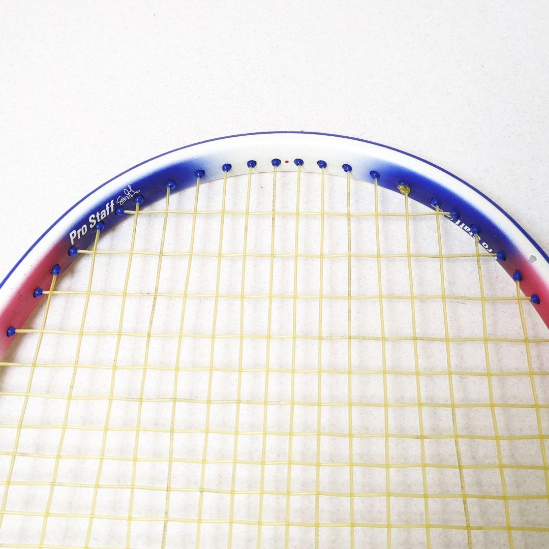 ウイルソン PROSTAFF CLASSIC BEAM 硬式テニスラケット