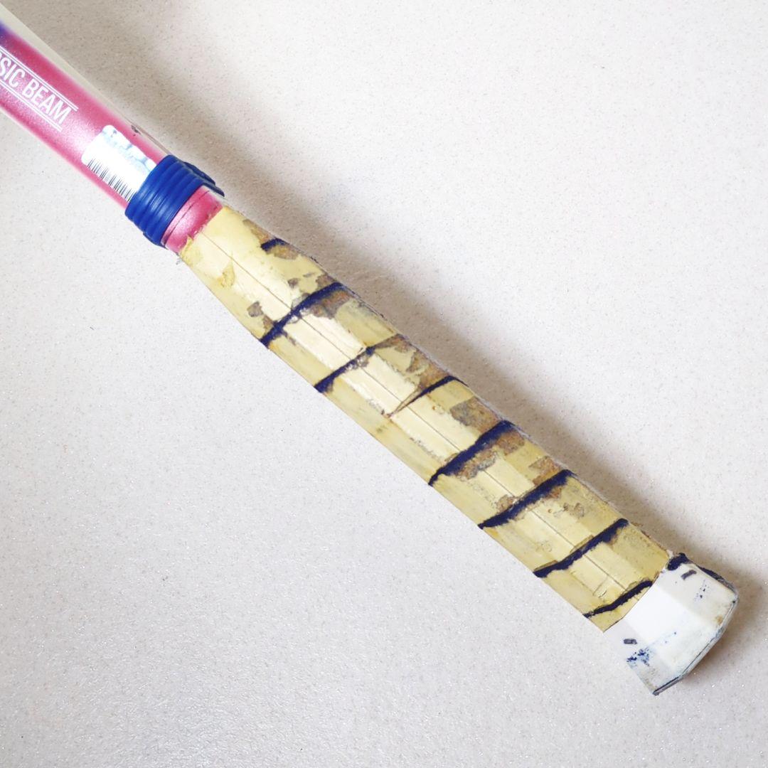ウイルソン PROSTAFF CLASSIC BEAM 硬式テニスラケット