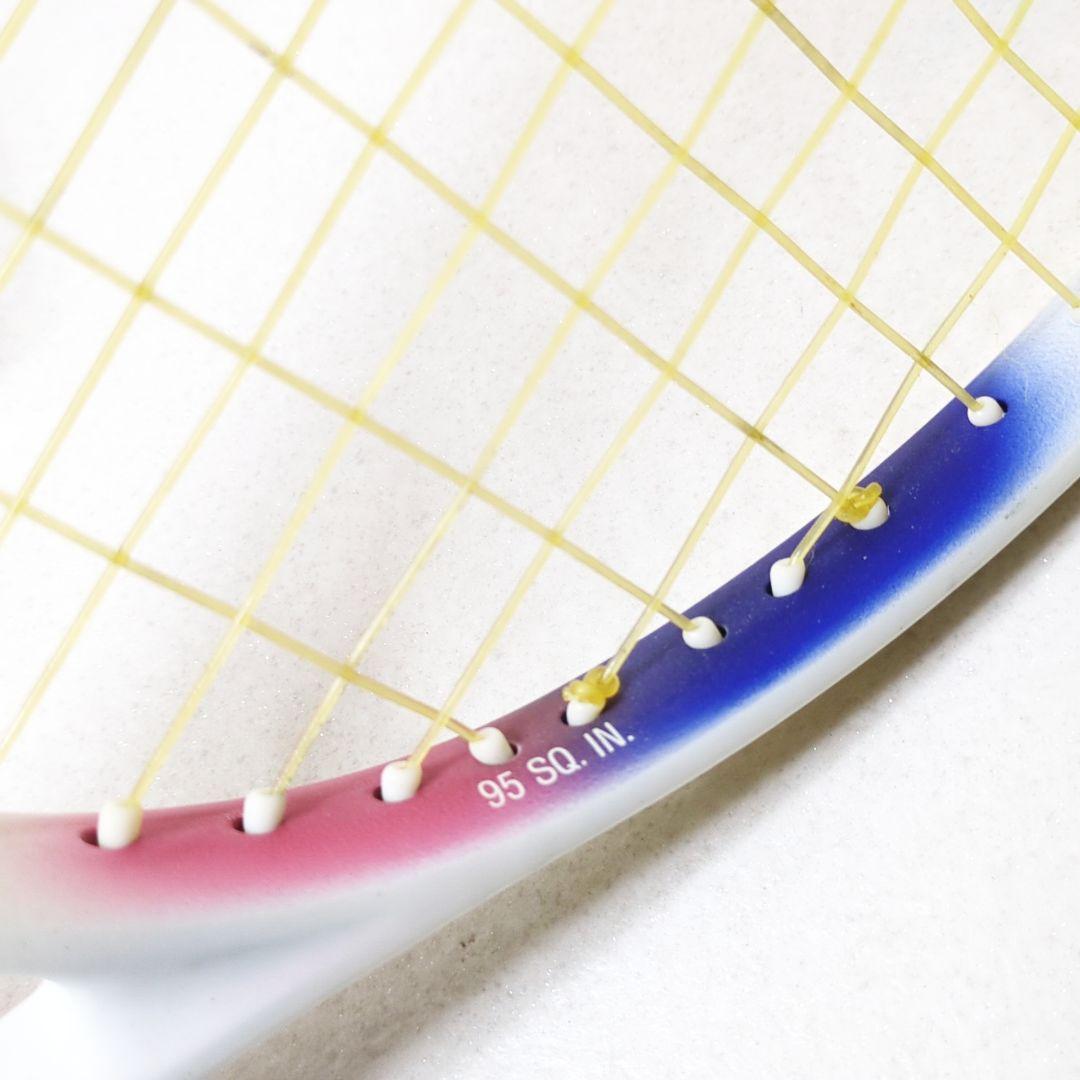 ウイルソン PROSTAFF CLASSIC BEAM 硬式テニスラケット