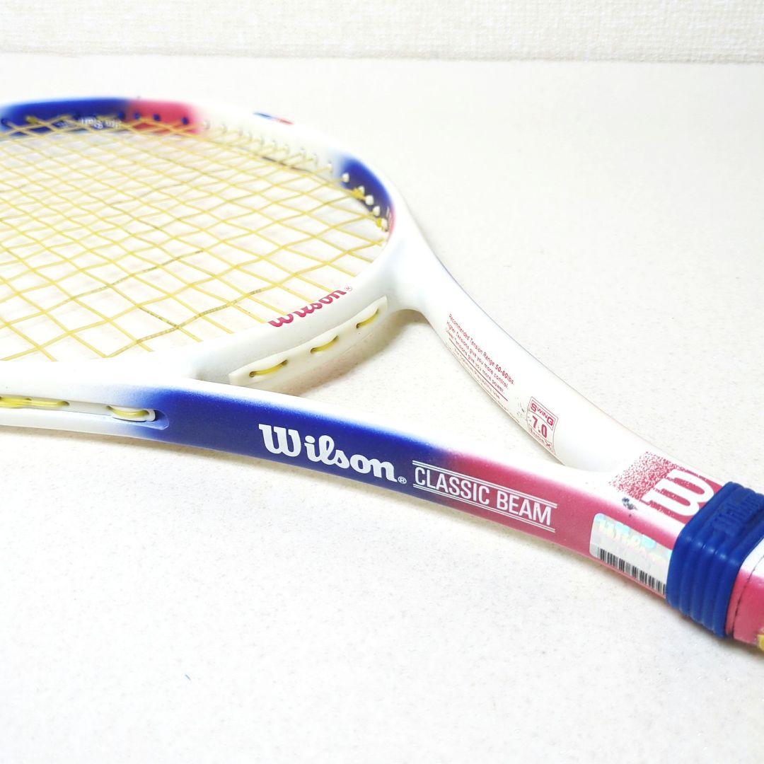 ウイルソン PROSTAFF CLASSIC BEAM 硬式テニスラケット