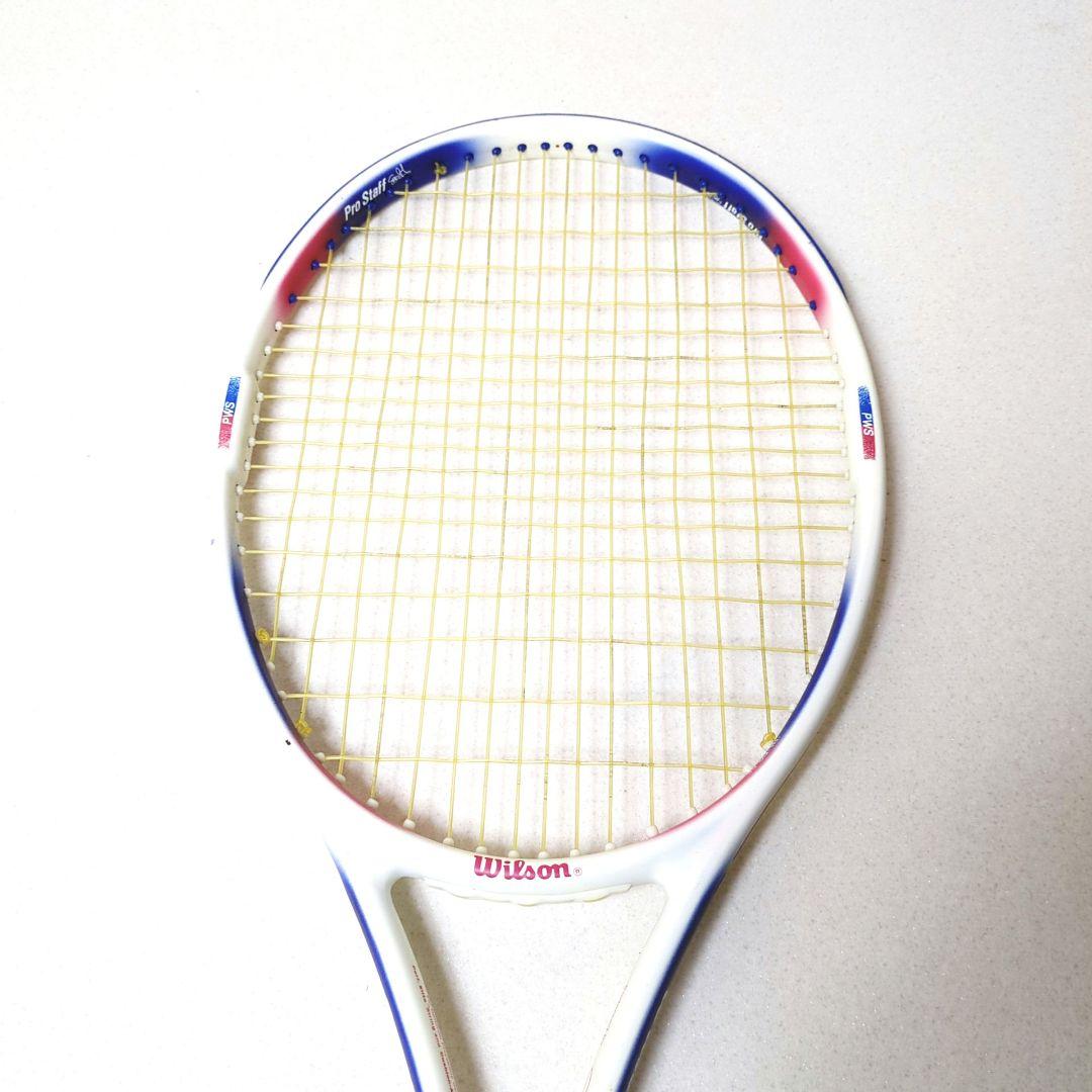 ウイルソン PROSTAFF CLASSIC BEAM 硬式テニスラケット