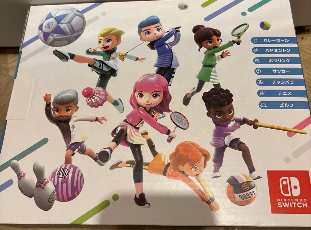 Nintendo Switch Sports セット