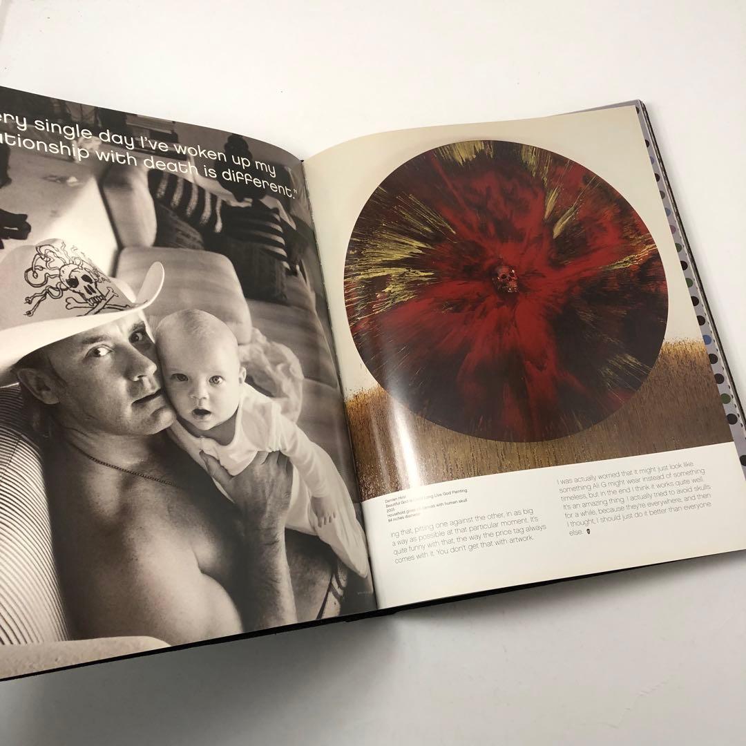 アート・デザイン・音楽 Warhol Factory X Levi's X Damien Hirst
