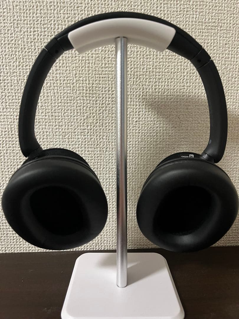 SONY WH-CH720N ブラック ワイヤレスヘッドホン